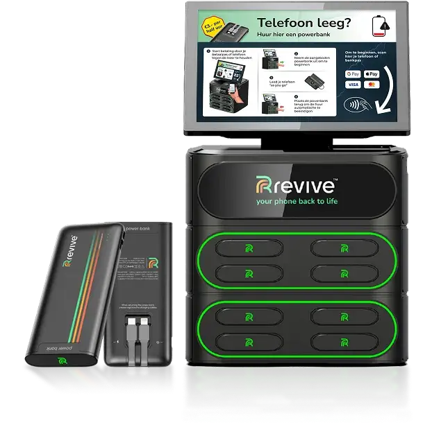 Powerbank Tablet